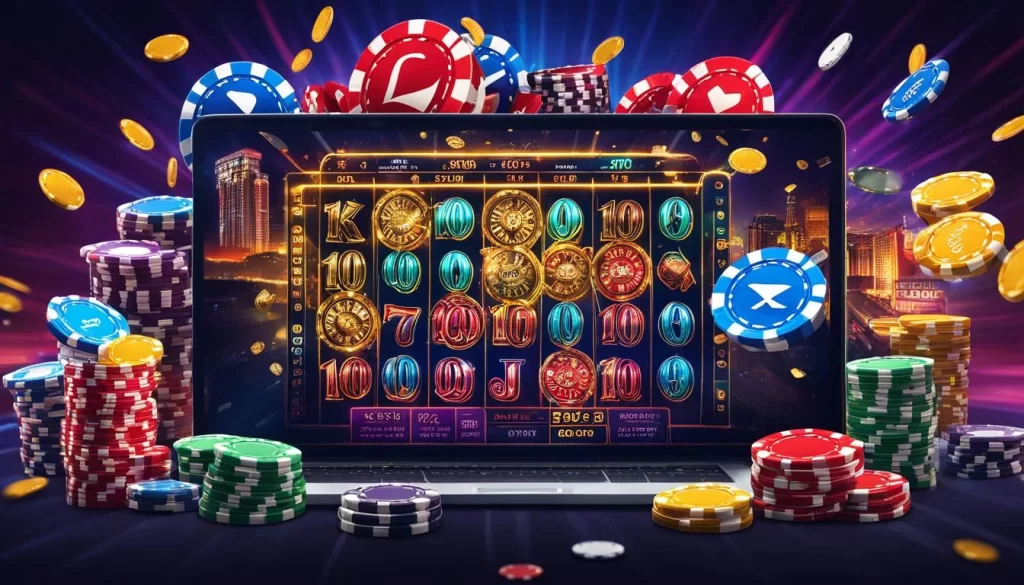Thời điểm vàng săn Jackpot