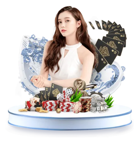 Người đang quản lý tiền và ghi chép, tượng trưng cho quản lý vốn cá cược